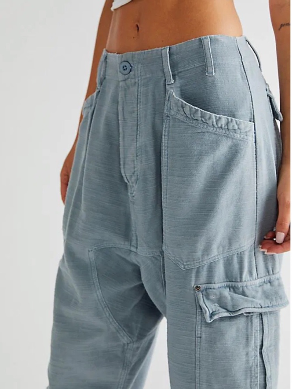 Free People Bay To Breakers Trousers